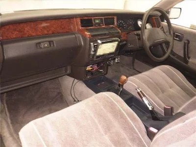 Toyota CROWN WAGON