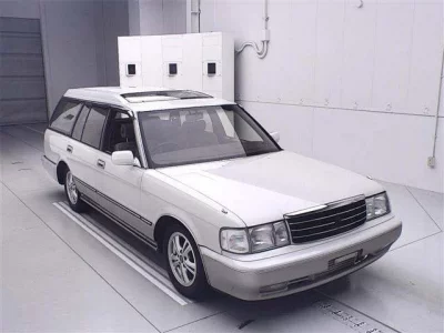 Toyota CROWN WAGON
