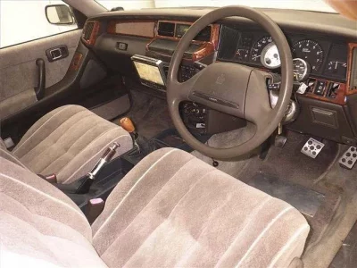 Toyota CROWN WAGON