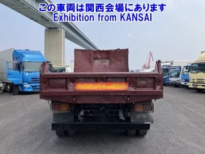Mitsubishi FUSO FIGHTER