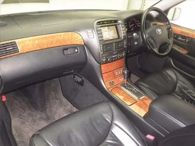 Toyota CELSIOR
