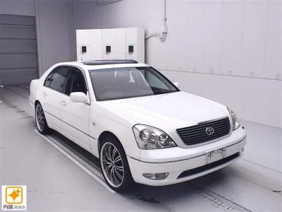 Toyota CELSIOR