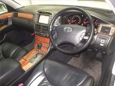Toyota CELSIOR