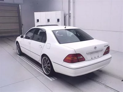 Toyota CELSIOR