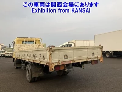 Mitsubishi FUSO FIGHTER