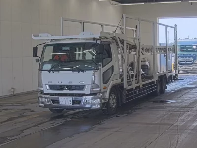 Mitsubishi FUSO FIGHTER