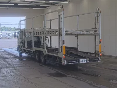 Mitsubishi FUSO FIGHTER