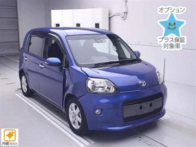 Toyota PORTE