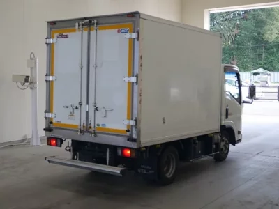 Isuzu ELF