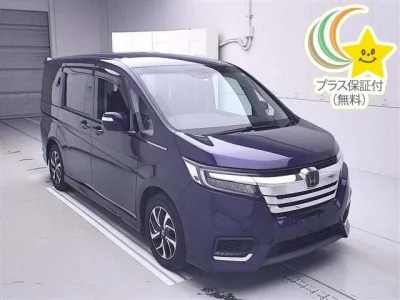 Honda STEP WAGON