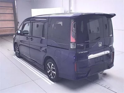 Honda STEP WAGON