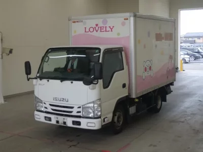 Isuzu ELF