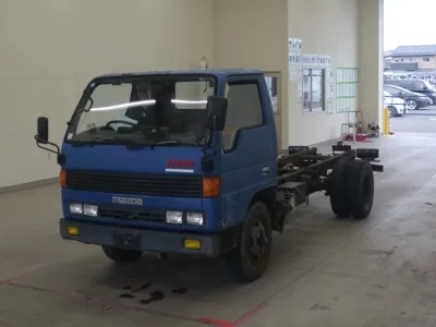 Mazda TITAN