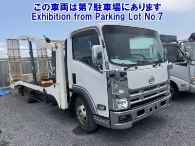Nissan UD SERIES