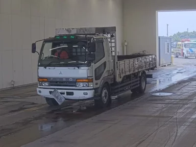 Mitsubishi FUSO FIGHTER