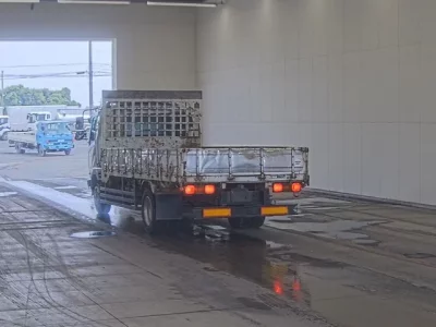 Mitsubishi FUSO FIGHTER