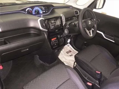 Mitsubishi DELICA D2