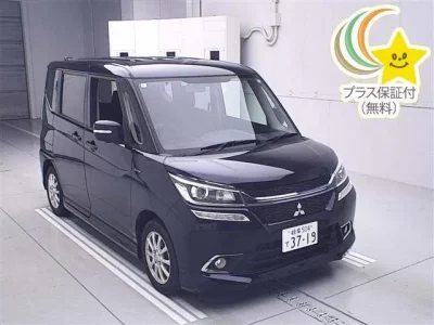 Mitsubishi DELICA D2