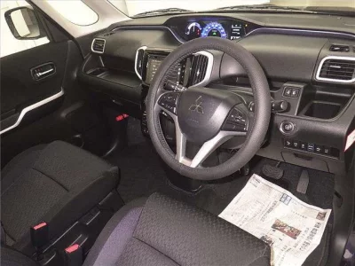 Mitsubishi DELICA D2