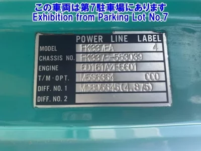 Mitsubishi MINIYON