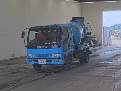 Isuzu FORWARD