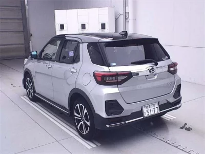 Daihatsu ROCKY