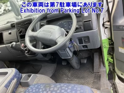 Mitsubishi CANTER