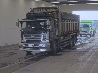 Hino PROFIA