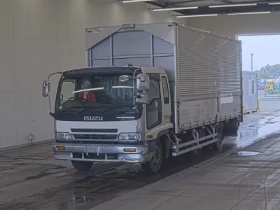 Isuzu FORWARD