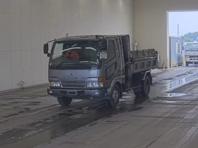 Mitsubishi FUSO FIGHTER