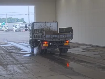 Mitsubishi FUSO FIGHTER
