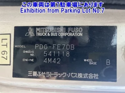 Mitsubishi CANTER