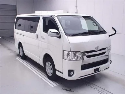 Toyota REGIUS ACE VAN