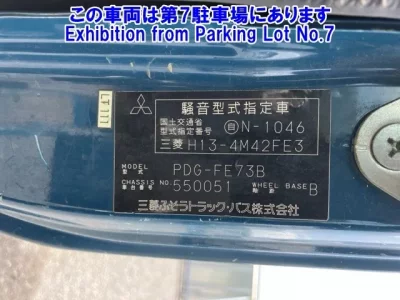 Mitsubishi CANTER