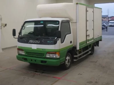 Isuzu ELF