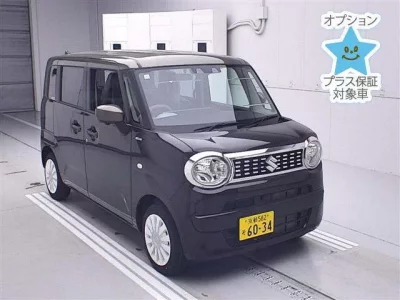 Suzuki WAGON R SMILE