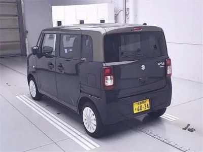 Suzuki WAGON R SMILE