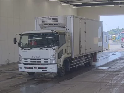 Isuzu FORWARD