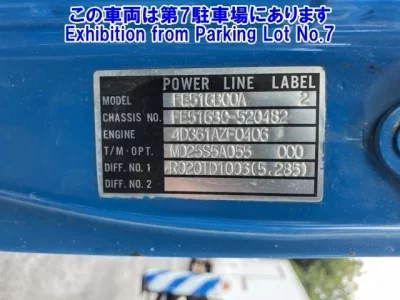 Mitsubishi CANTER