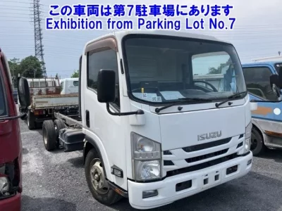 Isuzu ELF