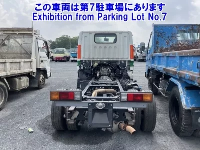 Mitsubishi CANTER
