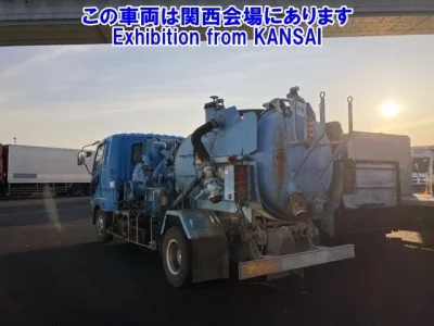 Mitsubishi FUSO FIGHTER