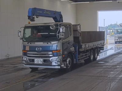 Nissan CONDOR