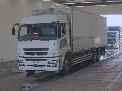 Mitsubishi SUPER GREAT