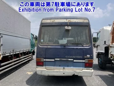 Toyota COASTER
