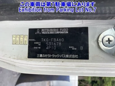 Mitsubishi CANTER