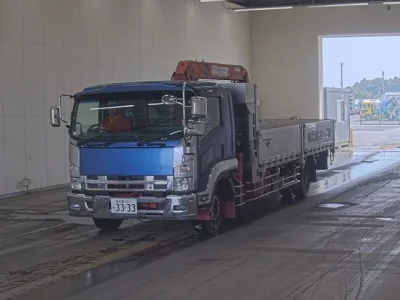 Isuzu FORWARD