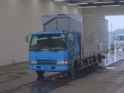 Mitsubishi FUSO FIGHTER