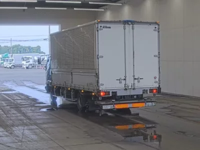 Mitsubishi FUSO FIGHTER