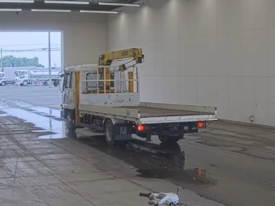 Mitsubishi FUSO FIGHTER